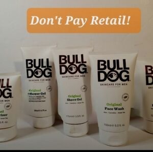 Bull Dog Mens products (2 items) you will receive 2,NEW Items -listing no.1